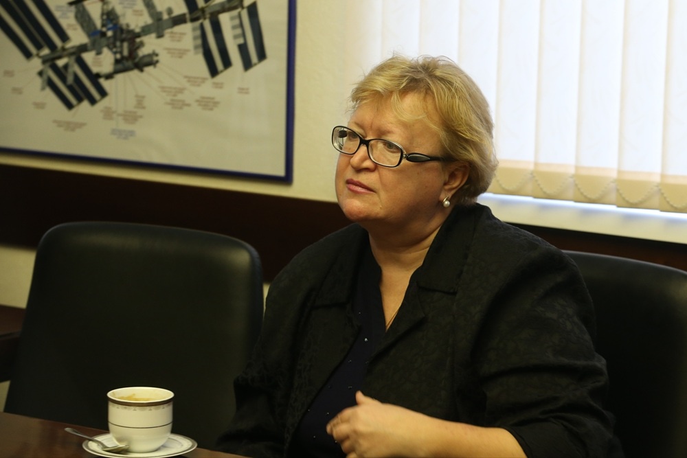 Наталия Ячменникова, Редактор отдела "Российской газеты" 