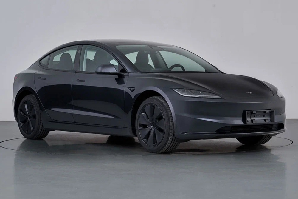 Грозит рекордом: Tesla Model 3 получит версию с увеличенным запасом хода