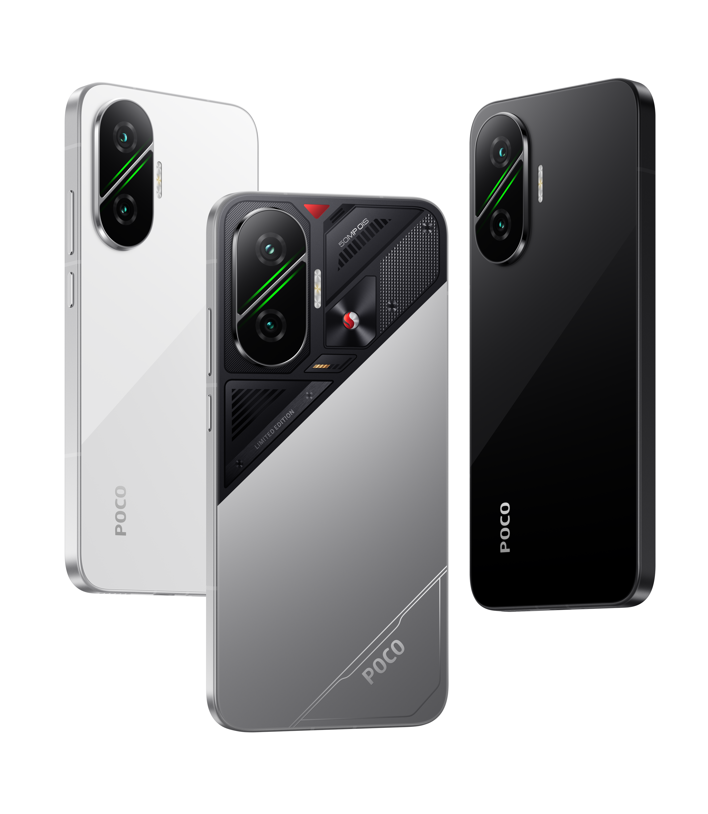 В России начались продажи смартфона POCO F7