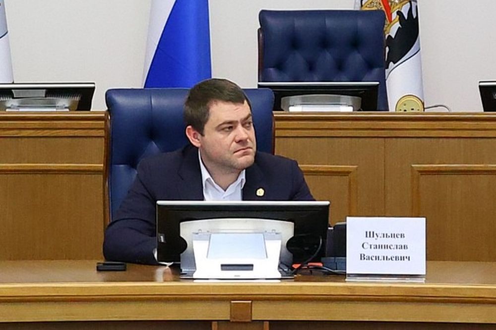 Зампред правительства Новгородской области арестован в Москве за крупную взятку