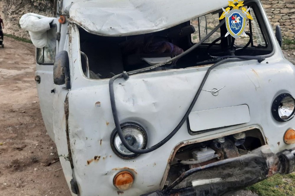 В Дагестане возбудили уголовное дело после ДТП с УАЗом, пострадал 21 человек