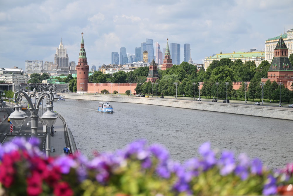 Собянин: 19 июля День Москвы-реки - главной водной артерии столицы