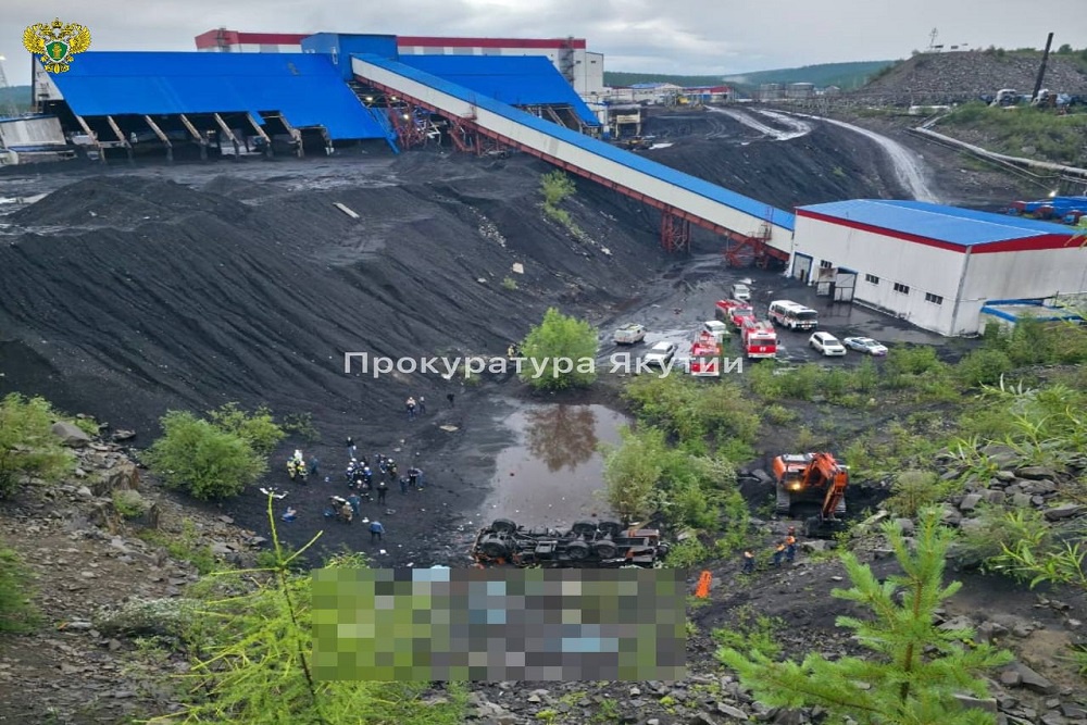 Минздрав Якутии сообщил о состоянии пострадавших в ДТП с автобусом вахтовиков