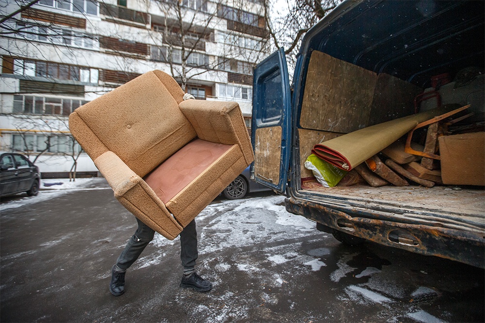 Верховный суд уточнил порядок взыскания мебели за долги