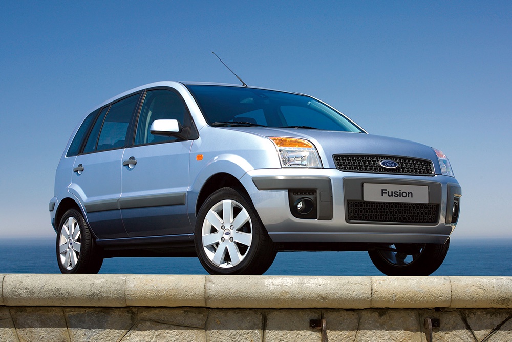 В России на продажу выставили почти Ford Fusion по цене Lada Granta