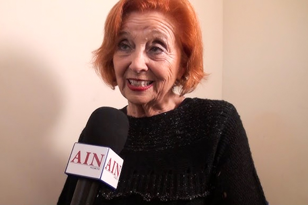 Умерла певица Флоренсия