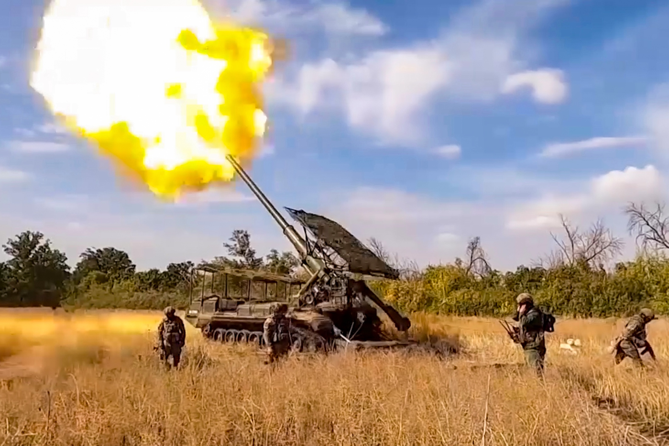 Российские военные уничтожили три пусковые установки ЗРК Patriot