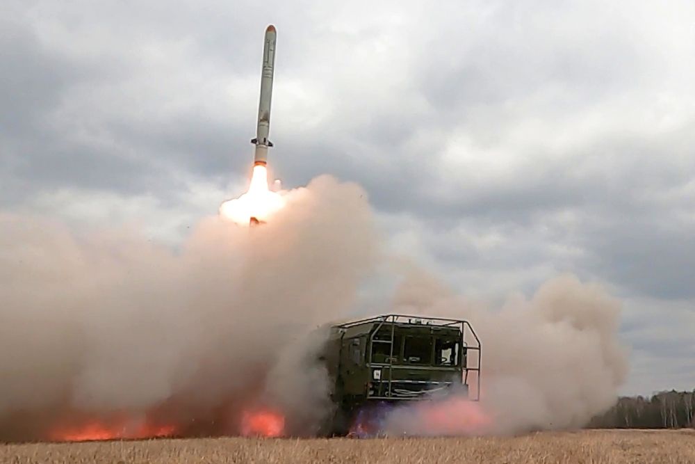 Военкоры сообщили о ракетном ударе по центру подготовки ВСУ в Кировоградской области