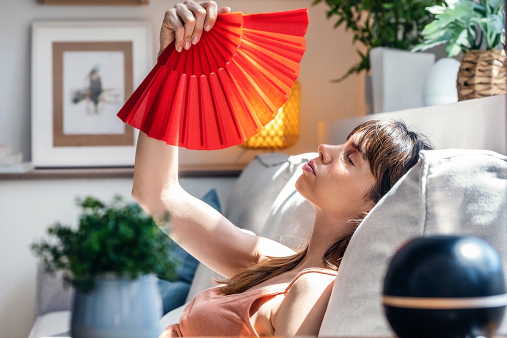 Жару стали рассматривать как угрозу здоровью.