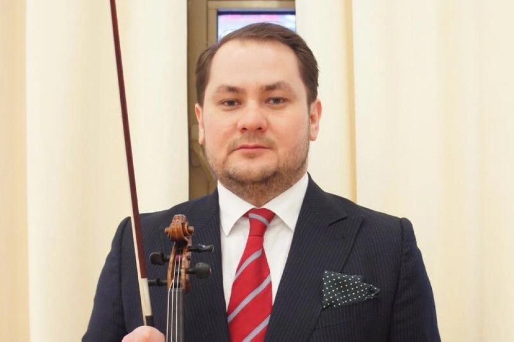 Умер переживший теракт в "Крокусе" башкирский музыкант Рустэм Сулейманов