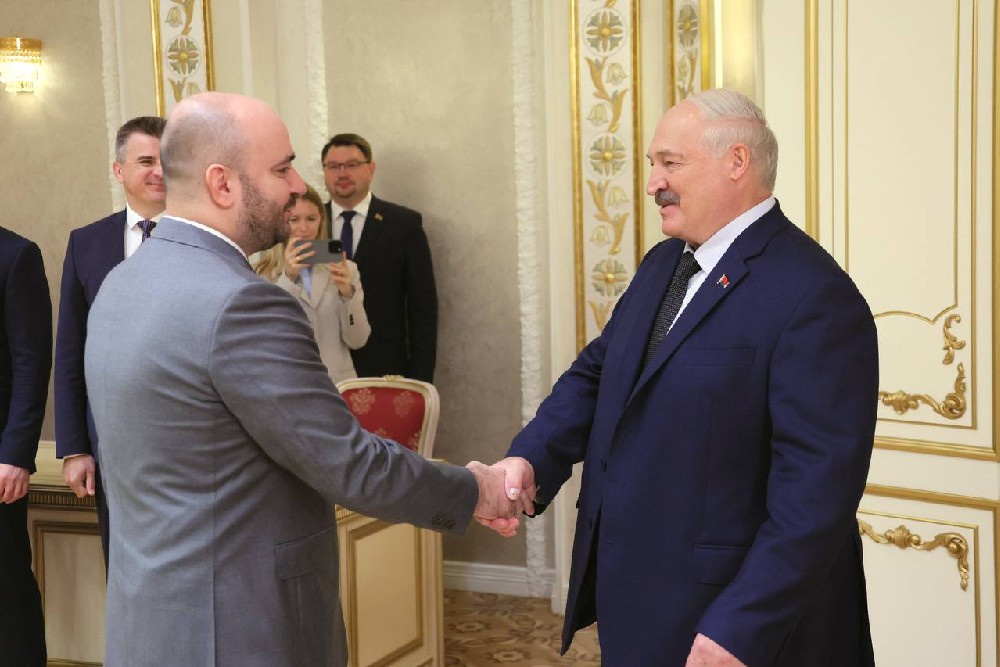 Вячеслав Федорищев в Минске: сотрудничество с Беларусью усилит экономику Самарской области