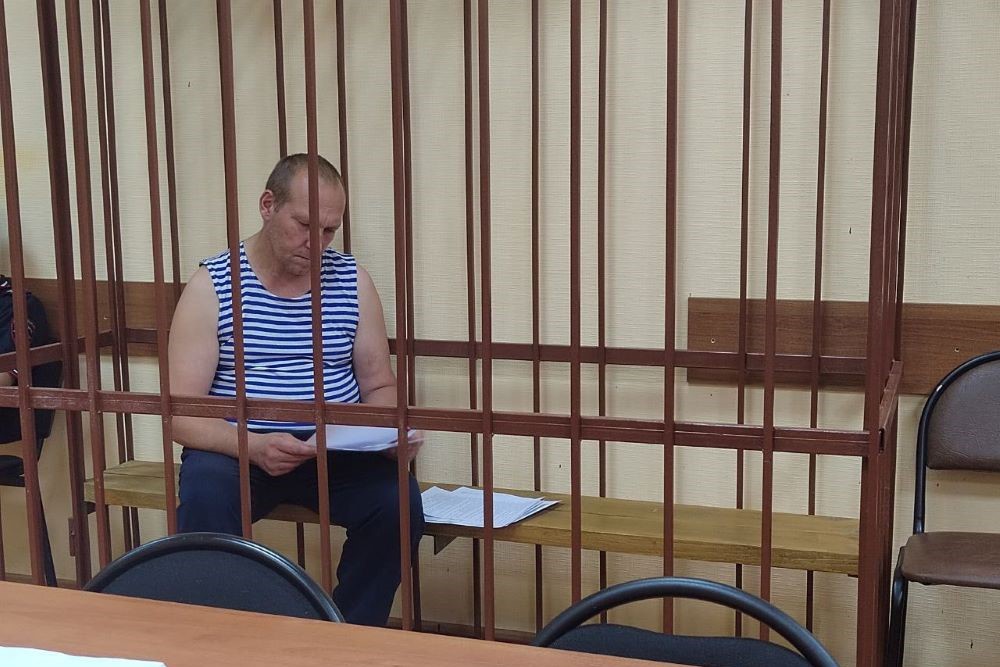 Житель Ярославской области осужден на 9,5 лет за убийство из-за цветов