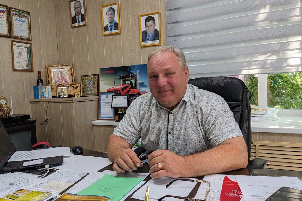 Иван Белоусов: Мы продолжаем идти вперед невзирая на трудности.