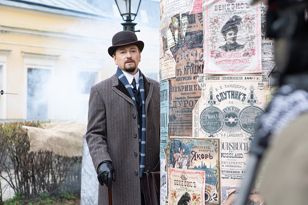 Сериал "Плевако" привел к всплеску интереса к уральскому Троицку
