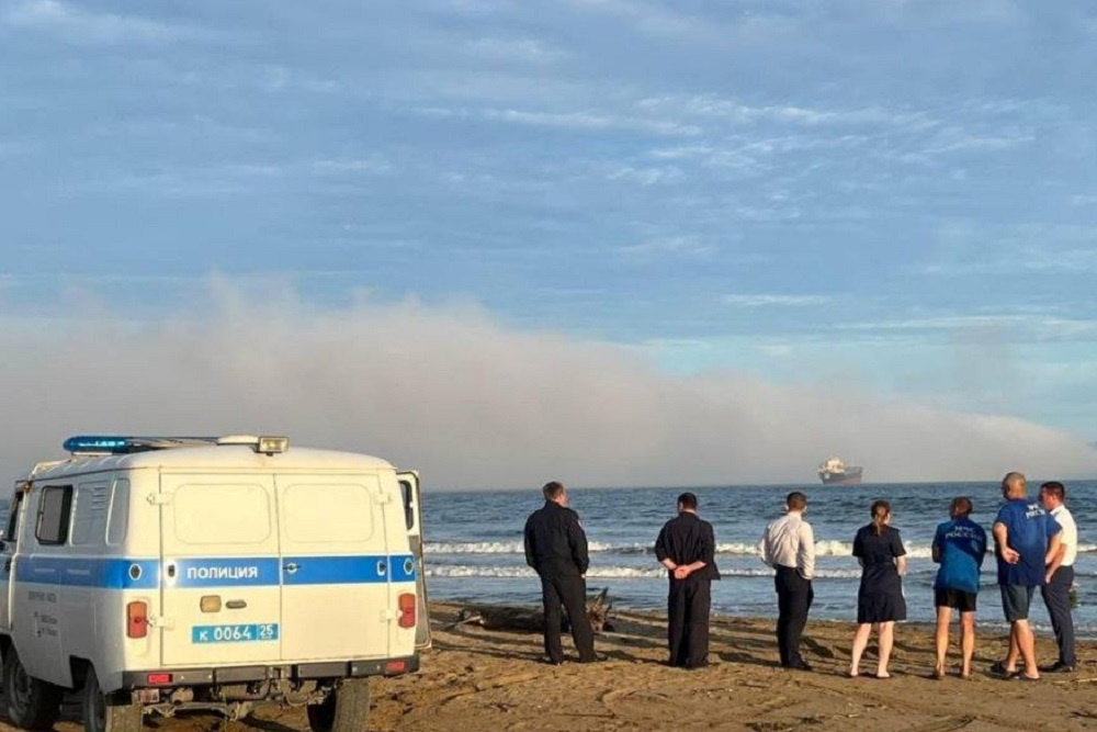 В Находке обнаружили тело пропавшего в море мальчика
