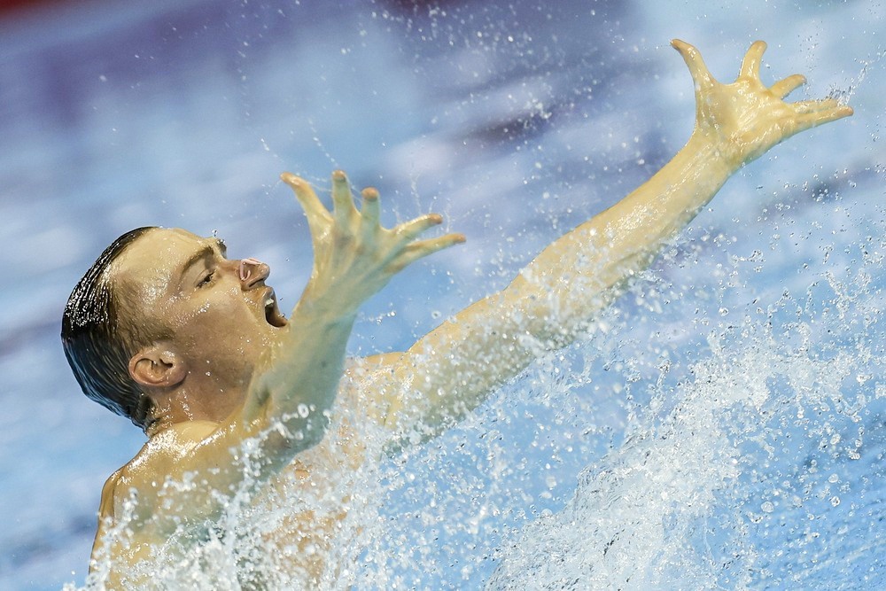 Александр Мальцев прошел непростой путь, но стал настоящим мужчиной, спортсменом, чемпионом.