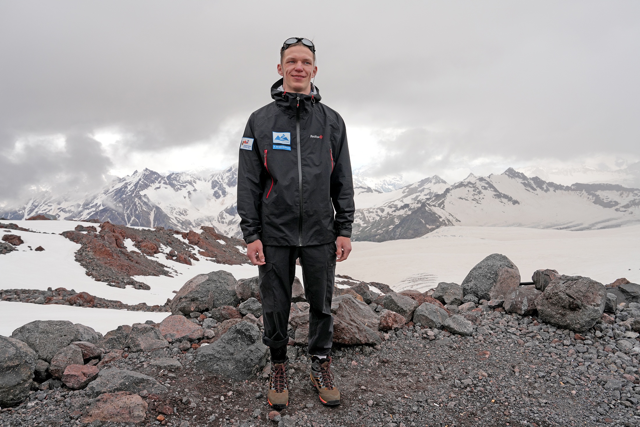 Алексей Безденежных