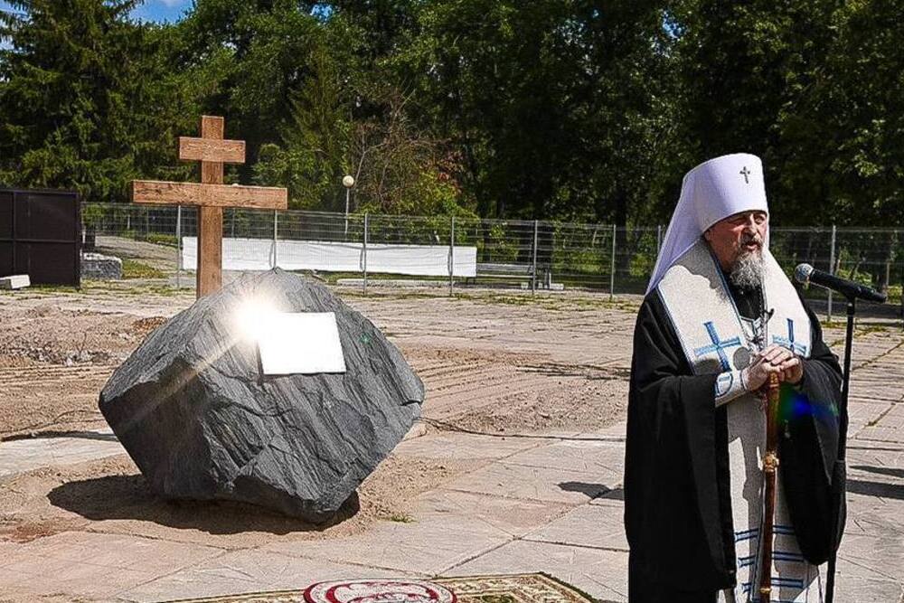В Белгороде построят храм для людей с ограниченными возможностями