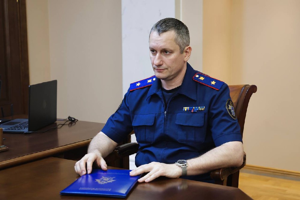 Руководитель Центрального МСУТ СК России Александр Перепелицын рассказал о важнейших направлениях работы ведомства