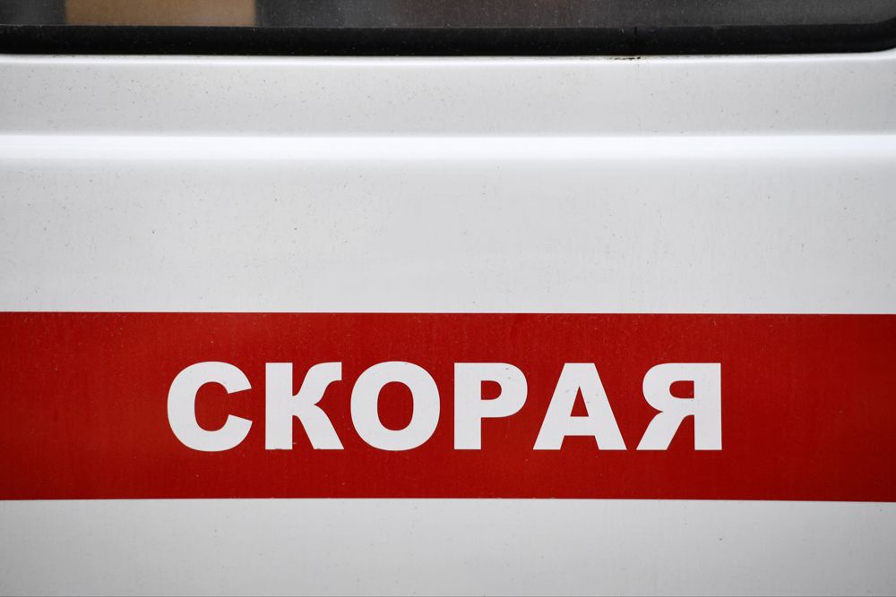 В Томске пятимесячного ребенка с матерью сбил электросамокат
