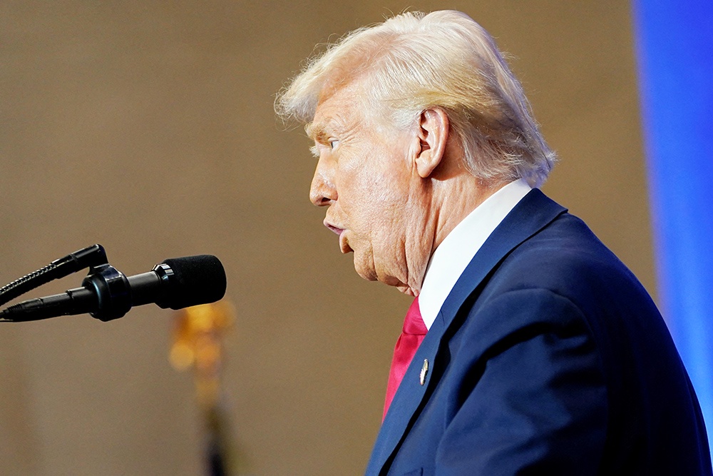 "Спасибо ей". В США рассказали, почему Трамп начал угрожать России