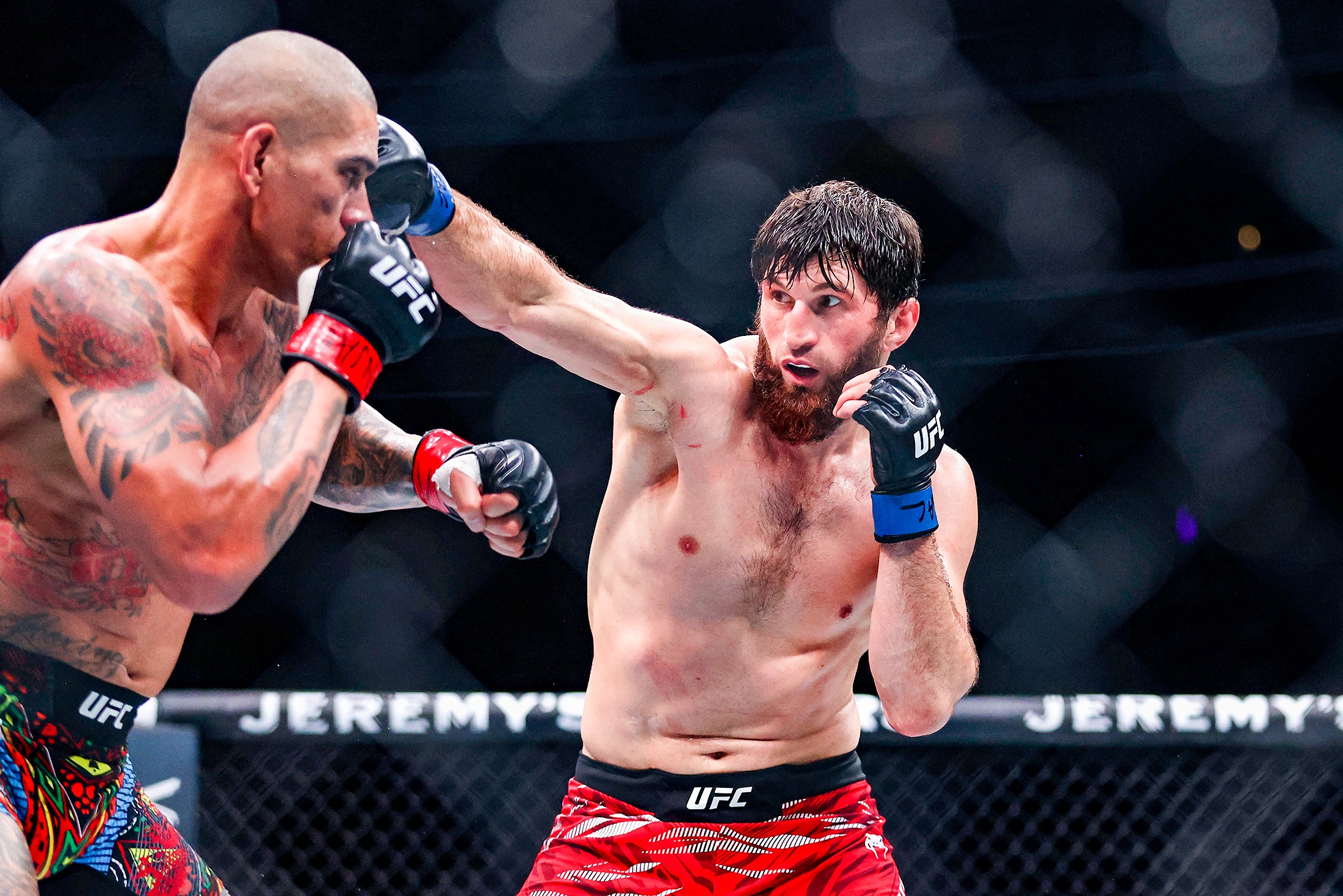 Россиянин Анкалаев проведет защиту титула UFC в октябре