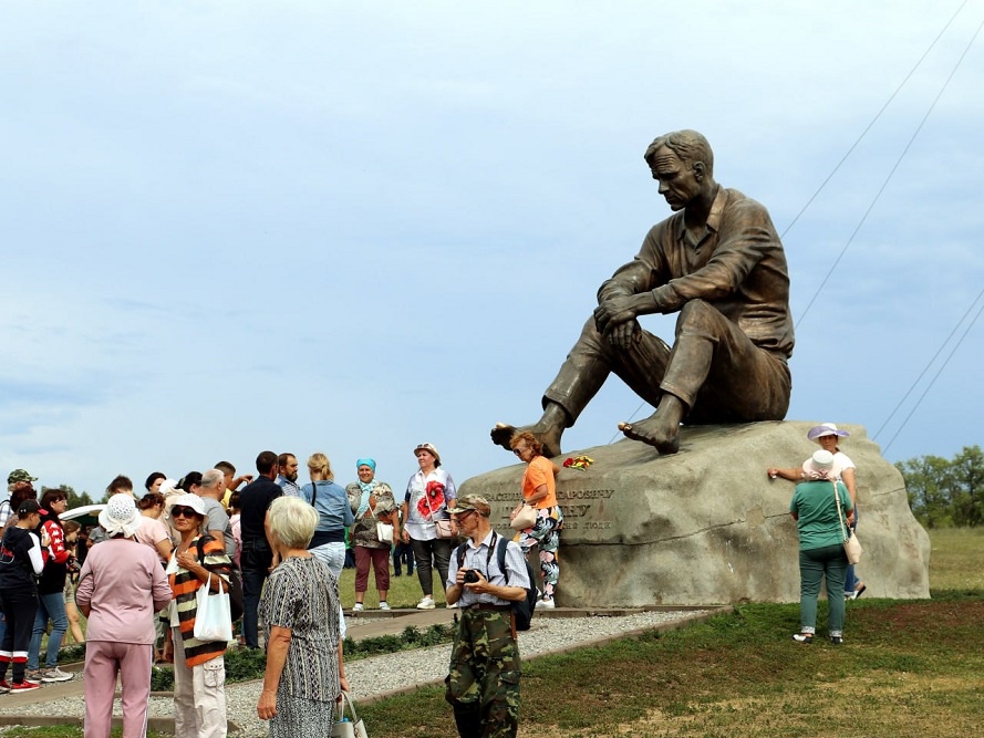 На Алтае стартовал Шукшинский фестиваль