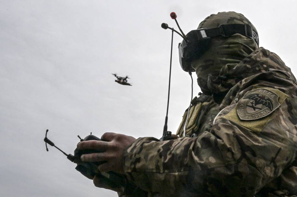 "СВ": Харьковчане пожаловались ВС РФ на отдел полиции, и его поразили дроном