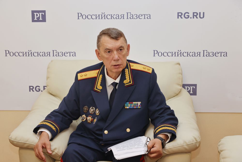 Глава СУ СК РФ по Ленобласти - о расследовании военных преступлений и преступлений прошлых лет
