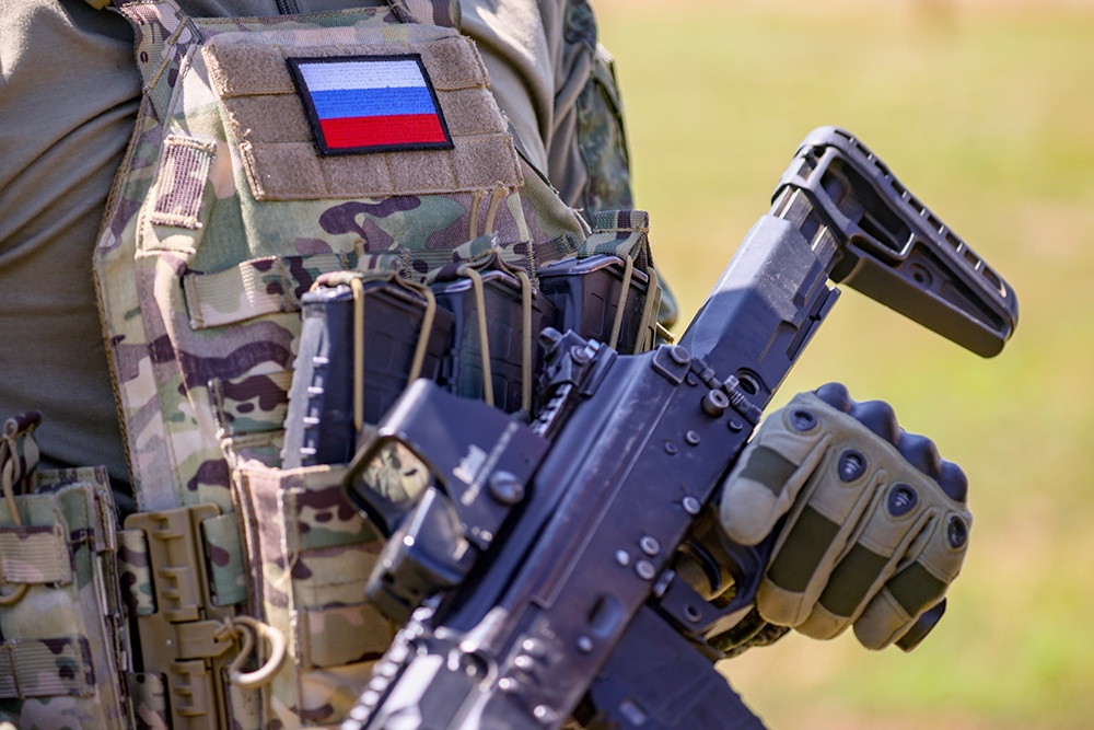 Хроника СВО: На Сумщине освобожден поселок Варачино - бои шли более месяца
