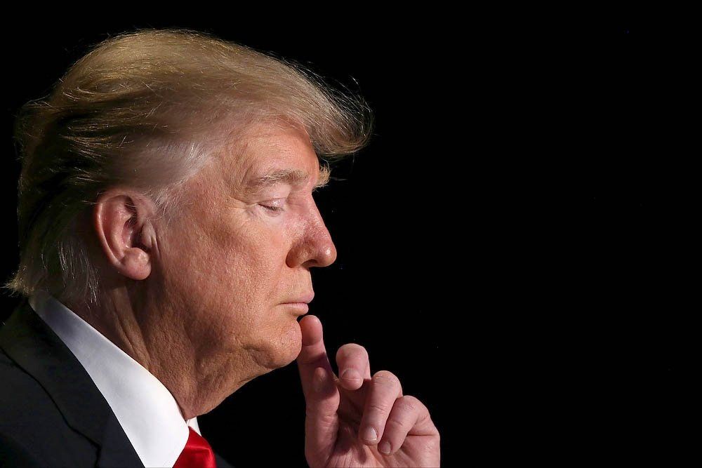 Трамп сообщил о крупнейшей торговой сделке с Японией на 550 млрд долларов