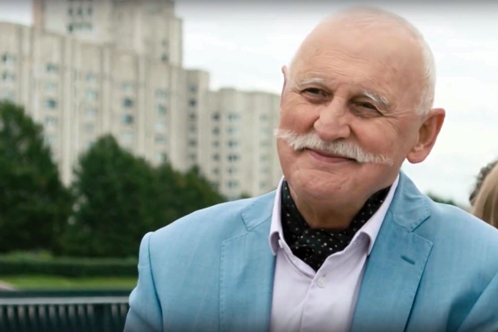 Умер актер из "Бандитского Петербурга", "Улиц разбитых фонарей" Кирилл Датешидзе