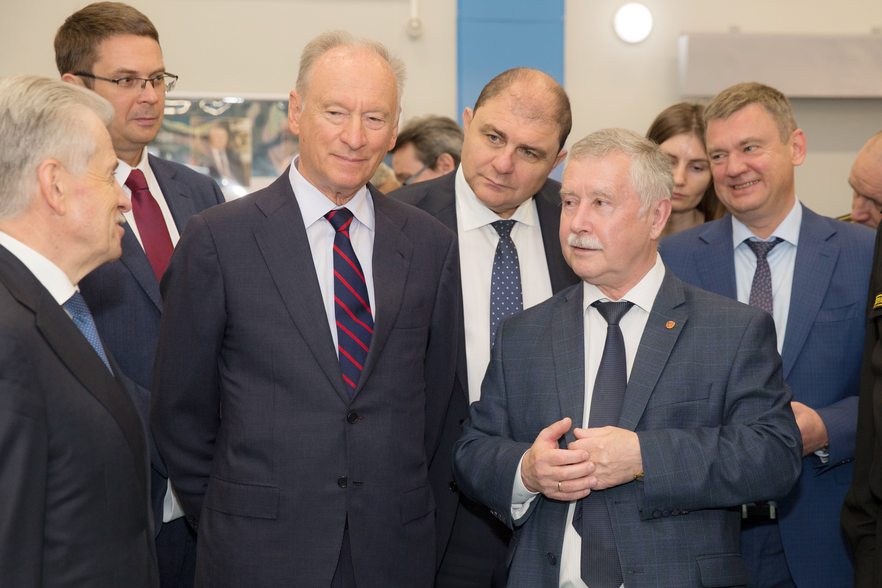 Глава "Рубина" Вильнит: Мы знаем, чем ответить на подводные беспилотники НАТО