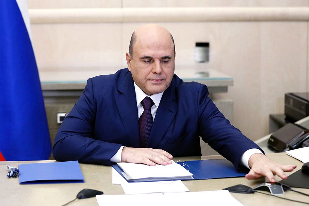 Мишустин освободил Михаила Гусмана от должности первого замгендиректора ТАСС