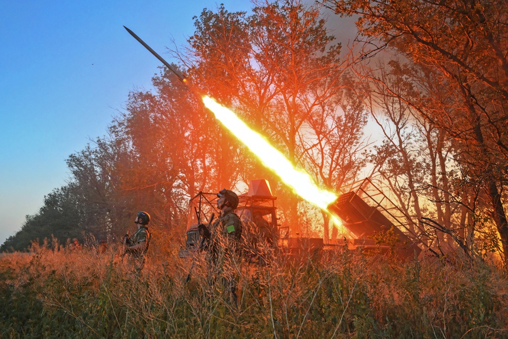 Хроника СВО: Начались бои на окраине Красноармейска