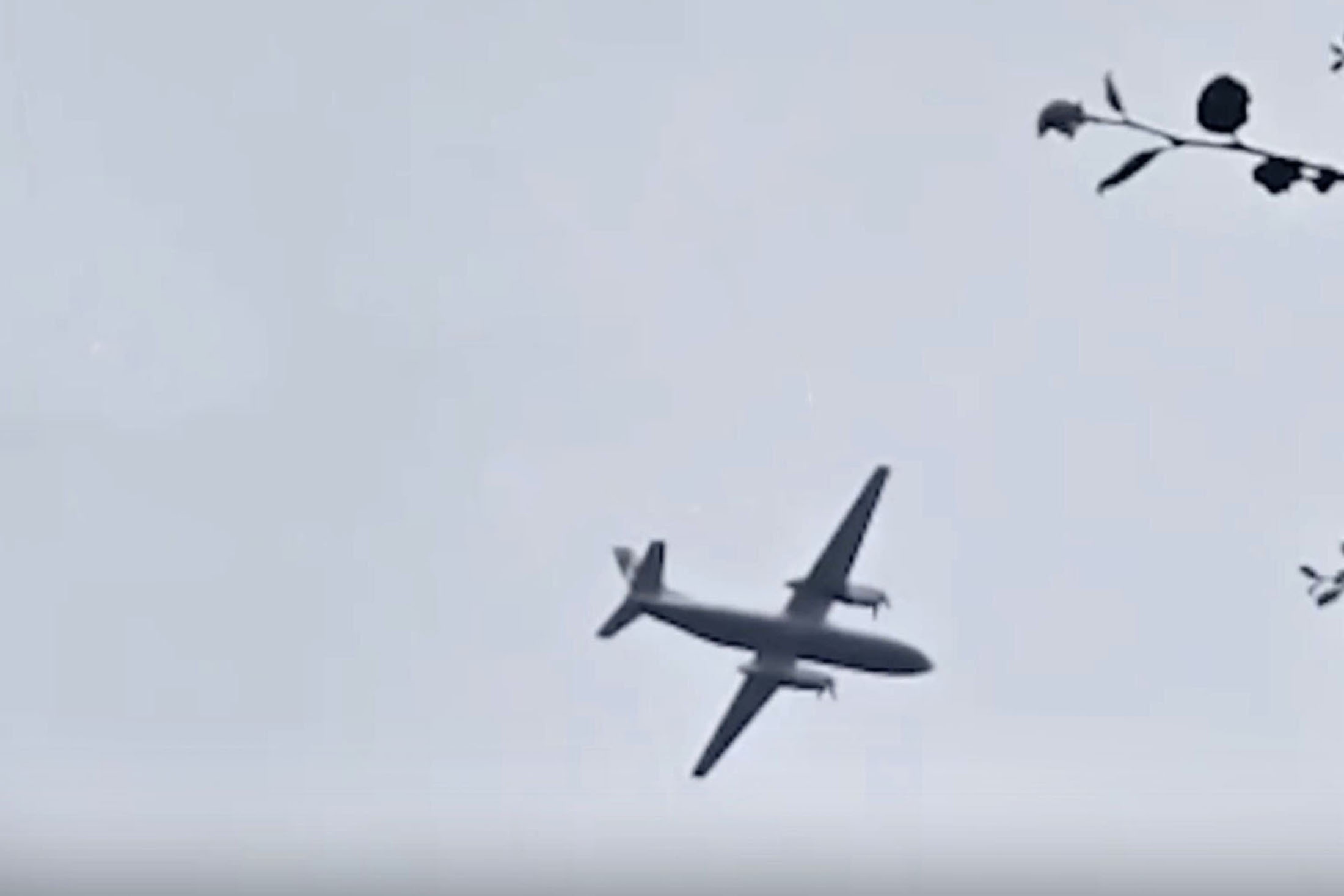 Патриарх Кирилл выразил соболезнования в связи с крушением Ан-24 около Тынды