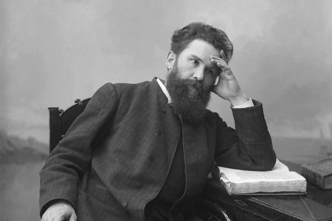 Владимир Короленко. 1890-1900 гг.