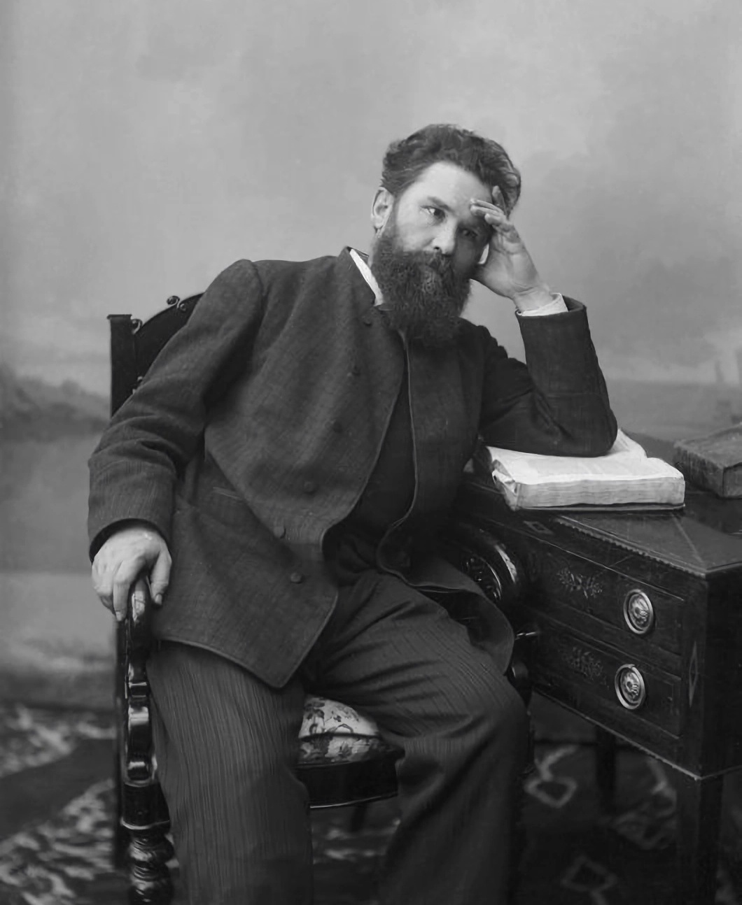 Владимир Короленко. 1890-1900 гг.