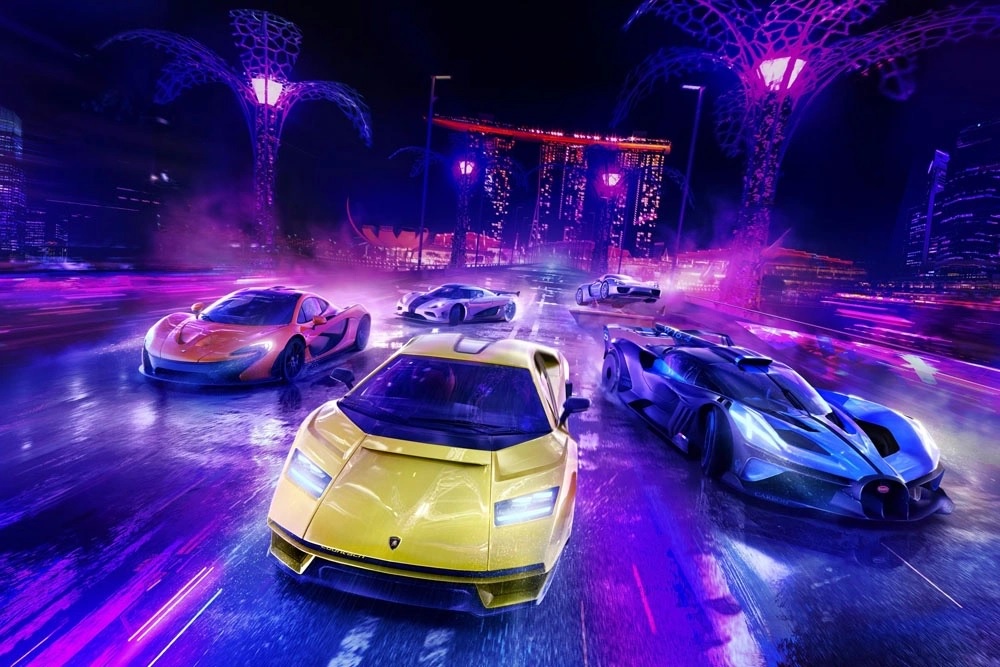 Аркадной гоночной серии Asphalt исполнилось 20 лет