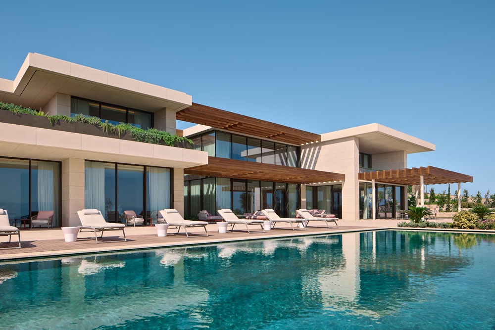 Bvlgari Hotels & Resorts открывают новые курорты в Бодруме и Абу-Даби