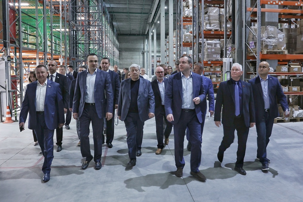 Свердловские депутаты контролируют развитие ОЭЗ "Титановая долина" на Среднем Урале