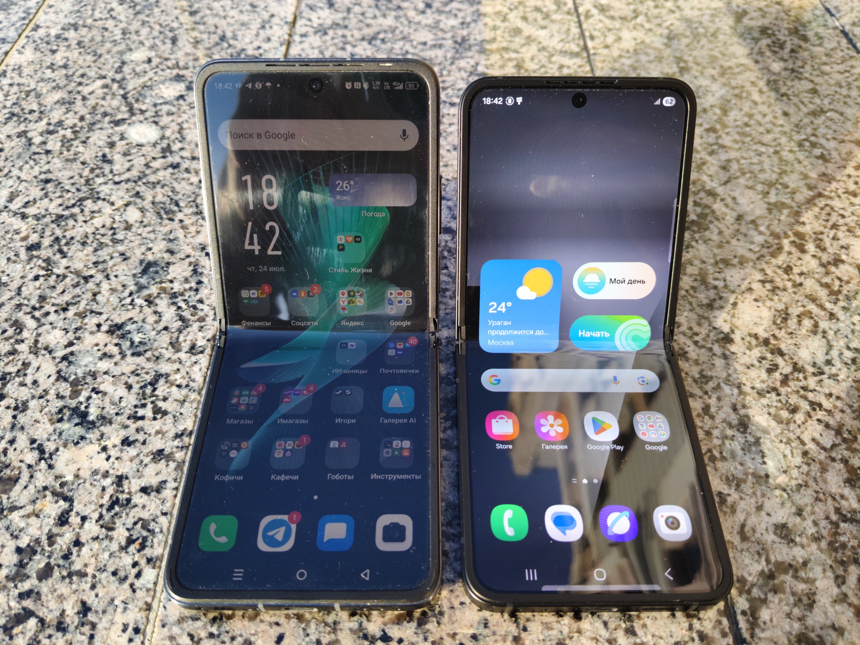 Посмешище или удел фанатов? Обзор складного смартфона Samsung Galaxy Z Flip 7 FE