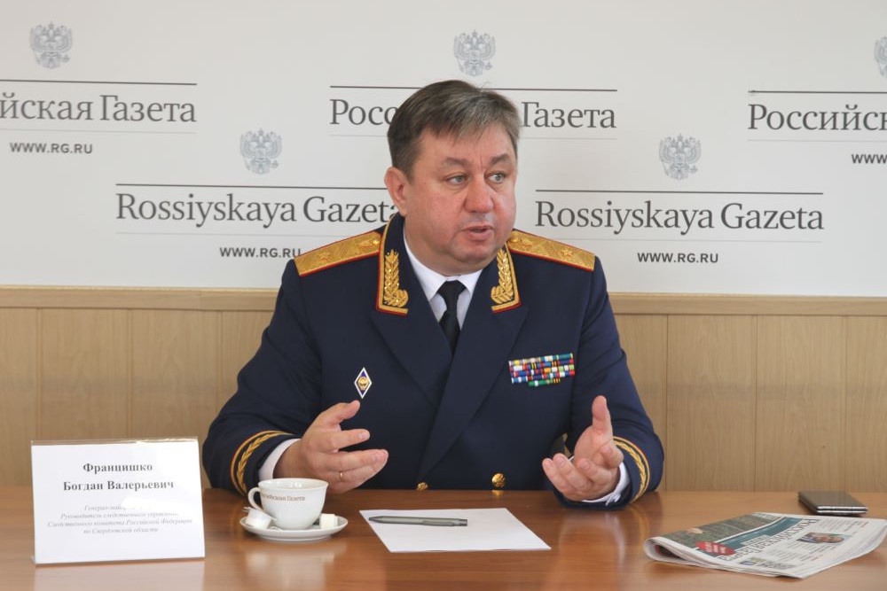 Как в Свердловском СК раскрывают громкие дела и борются с нелегальной миграцией