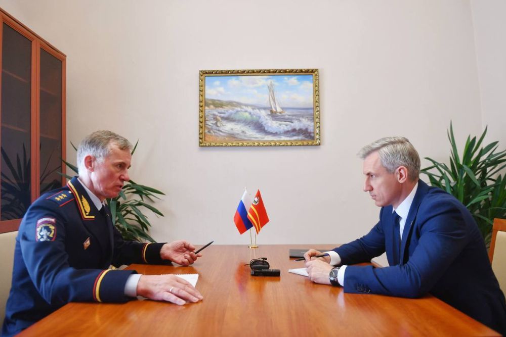 В Смоленской области в 2025 году более чем на 10% снизился уровень преступности