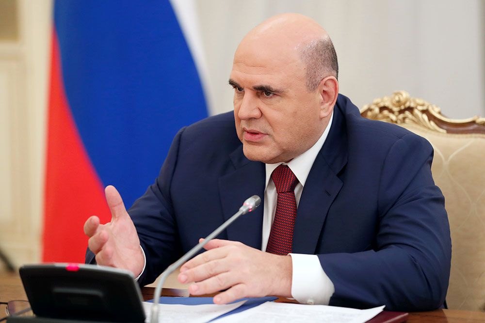 Мишустин оценил социально-экономическое развитие Алтайского края