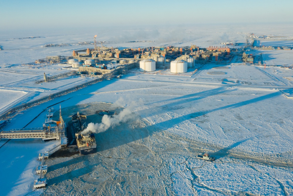 СПГ из российской Арктики посоревнуется с американским газом с Аляски