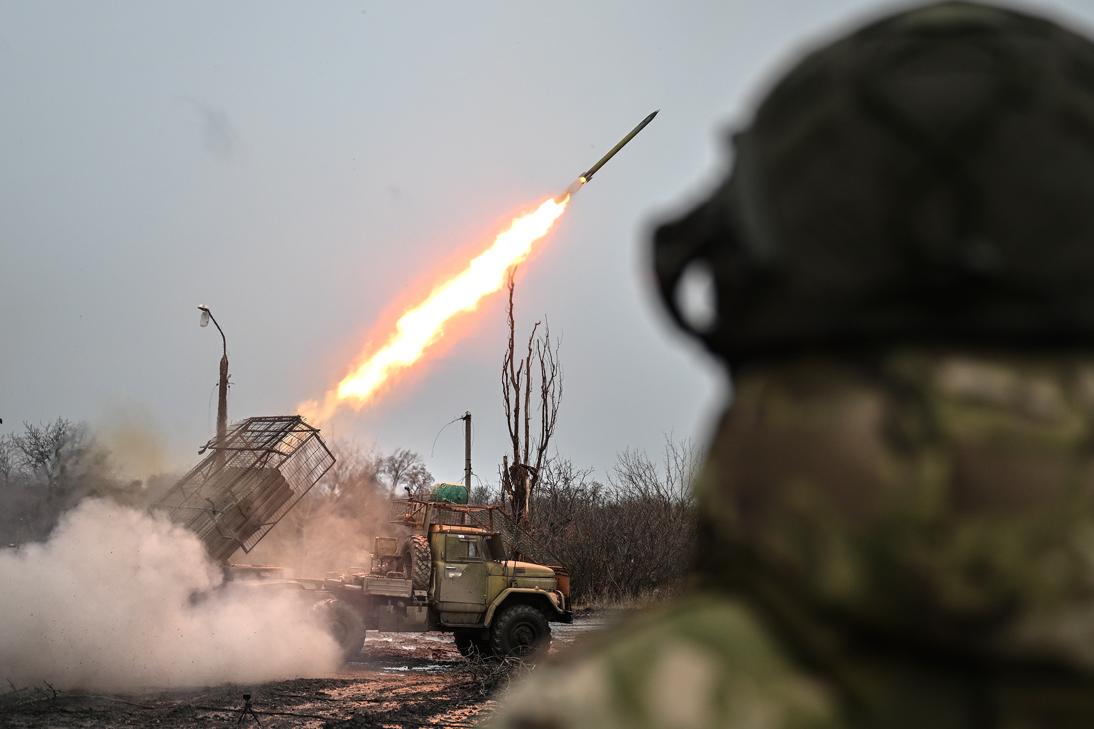 Российская армия нанесла групповой удар по предприятиям ВПК Украины