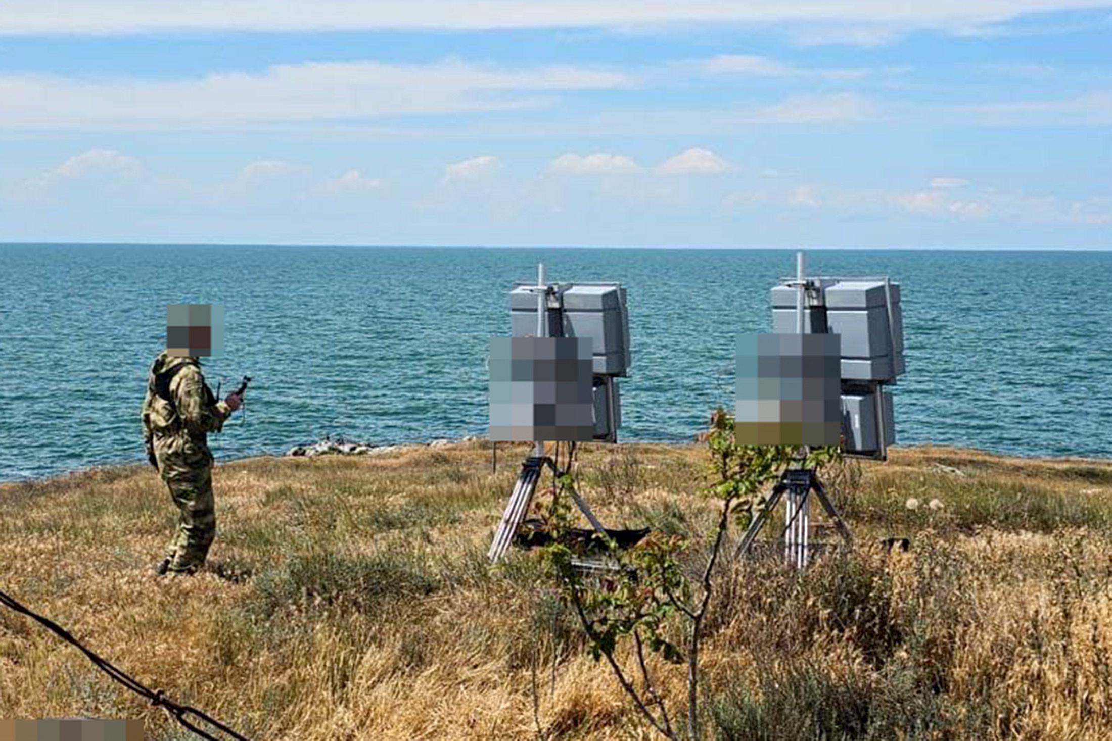 Универсальная глушилка: в зоне СВО появились новые комплексы РЭБ П-Макс