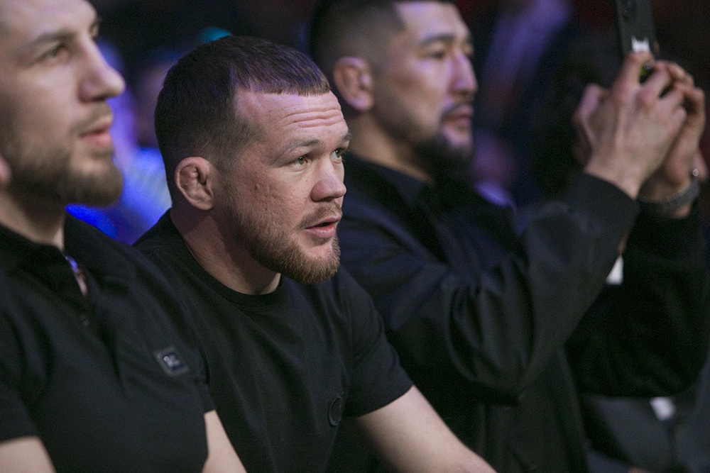 Пётр Ян победил Маркуса Макги единогласным решением судей на турнире UFC on ABC 9