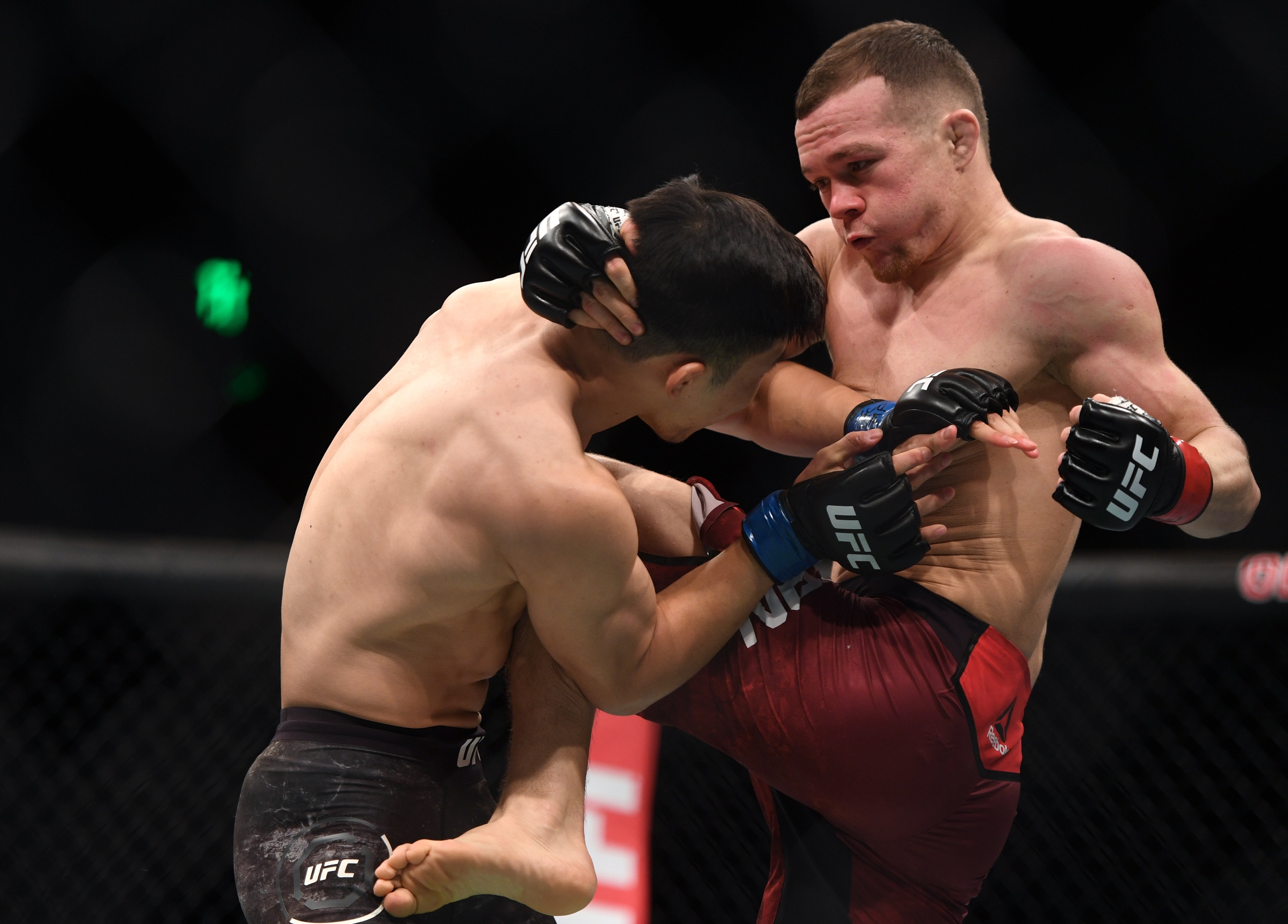 Тарасов: Ян снова один из главных претендентов на пояс UFC